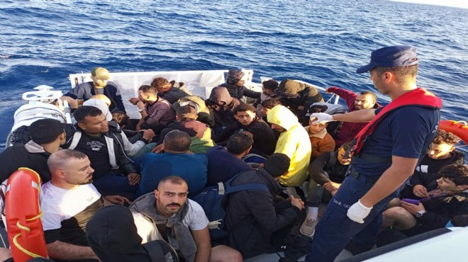 Umut tacirlerine darbe... 24 göçmen kaçakçısı tutuklandı!