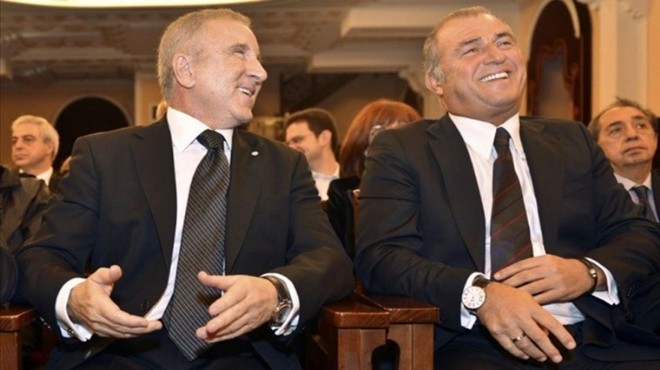 Ünal Aysal dan Fatih Terim açıklaması!