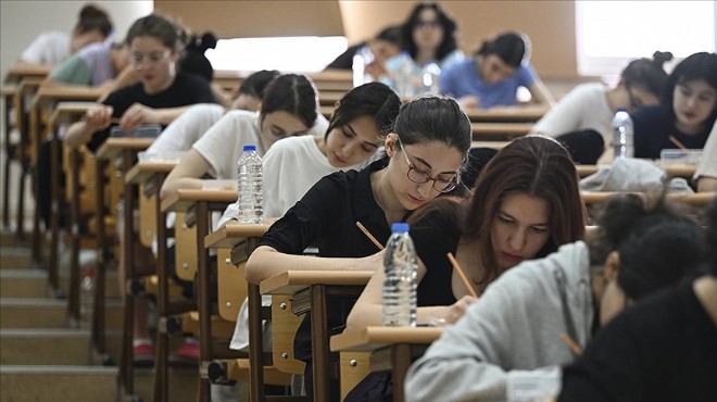 Üniversite adaylarının YKS tercih süreci başladı