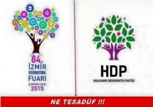 İzmir Fuarı logosu tartışması: Akay’la Erel karşı karşıya! 