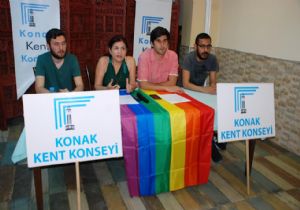 Konak’ın LGBTİ Komisyonu sahaya çıkıyor: Fobini uçur! 