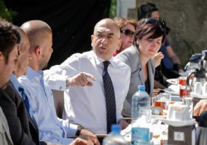 İzmir Adayı Ceyhun: Çözüm sürecinin garantisi AK Parti! 