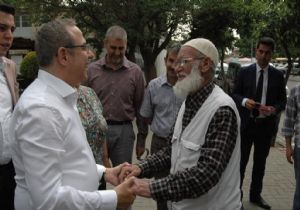 AK Parti Adayı Sürekli: Boş vaatler vermiyoruz! 