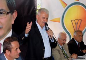 Yıldırım sahada tam gaz: İktidar partisi vaat vermez, yapar! 