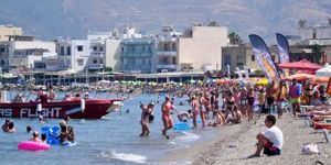 Kos turizmine Türk katkısı