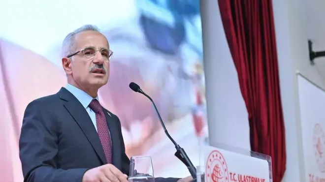 Uraloğlu: Yüksek hızda emniyetli sürüş sağlayacağız