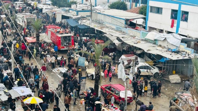 Ürdün: İsrail yardımların Gazze ye ulaşmasını engelliyor