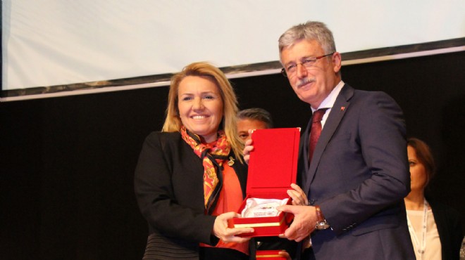 Urla Belediyesi’ne büyük onur: İki ödül birden!