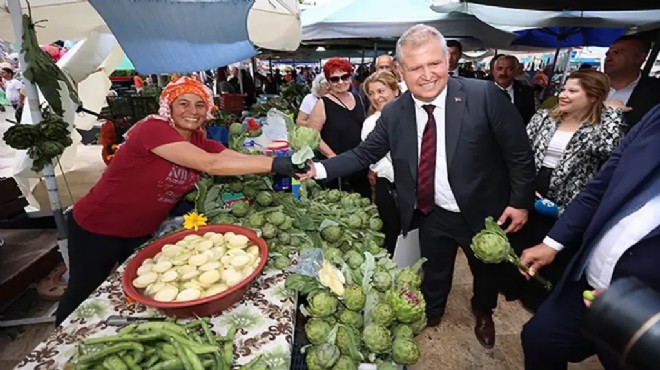 Urla da  şeffaf  dönem: Enginar Festivali nin maliyeti belli oldu