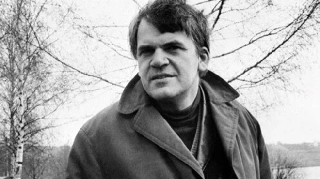 Usta yazar Milan Kundera hayatını kaybetti