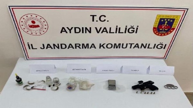 Uyuşturucu operasyonu: 5 tutuklama