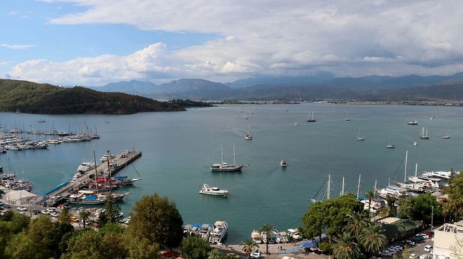 Uzmanlardan Fethiye Körfezi için önlem uyarısı!