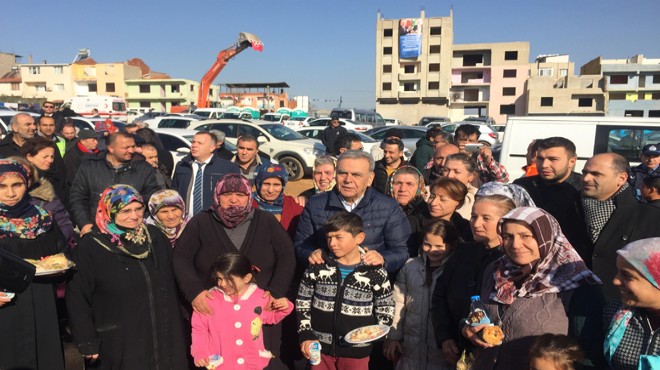 Uzundere’de gurur temeli: Türkiye’ye örnek olacak dönüşüm yola çıktı