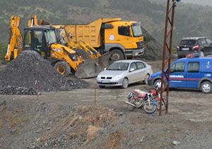 Flaş! Burdur da maden kazası: 2 işçi hayatını kaybetti