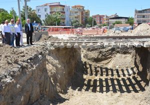 Torbalı ya bayram öncesi alt geçit müjdesi