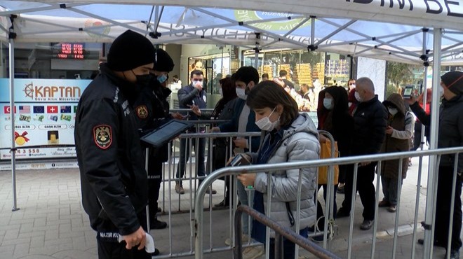 Vali talimat verdi: Uçan kuştan bile HES kodu sorulacak