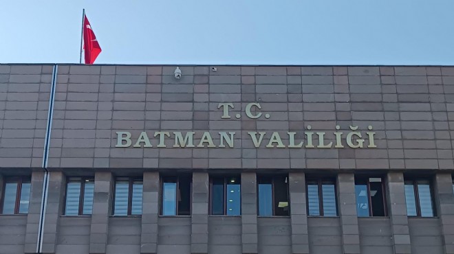 Valilik ten uçaksavar atışları uyarısı!