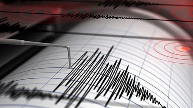 Van da 4,3 büyüklüğünde deprem