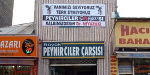 Van dan Çarşı ya teşekkürler