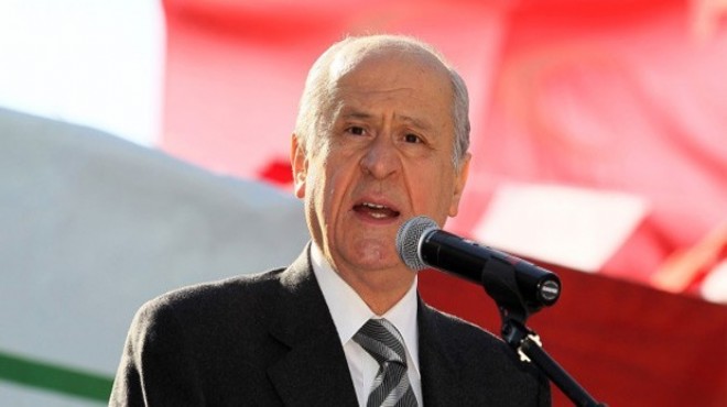 Ve Bahçeli’nin İzmir programı belli oldu