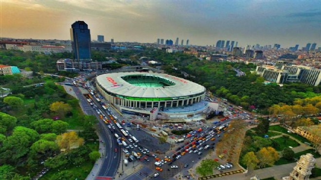Beşiktaş için tarihi gün: Vodafone Arena açıldı!