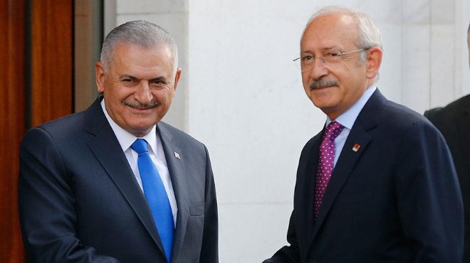 Yıldırım-Kılıçdaroğlu zirvesinde ne konuşuldu?