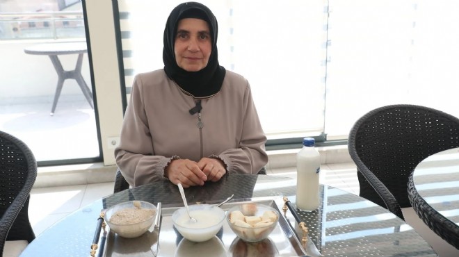 Vegan Hatice nin değişimi: Aldığı eğitimle peynir yapıyor