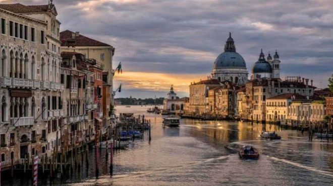 Venedik te sınırlama kararı