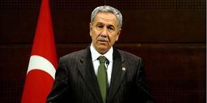 Arınç: ‘Şike Yasası’na veto hayırlı oldu