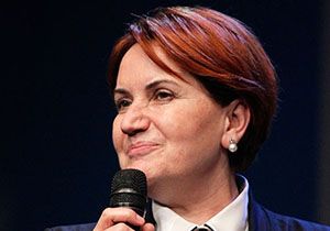 Erdoğan ve eşinden Akşener e destek telefonu