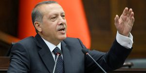 Rumlar Erdoğan’ı BM’ye şikayet etti