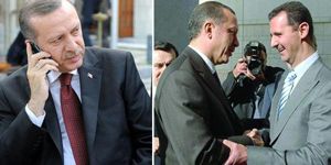 Erdoğan’dan Esad’a ‘şiddetten uzak dur’ uyarısı