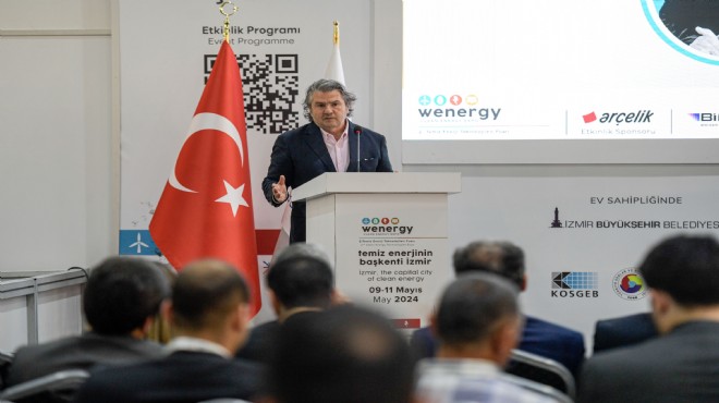 WENERGY de sürdürülebilir enerji konuşuldu