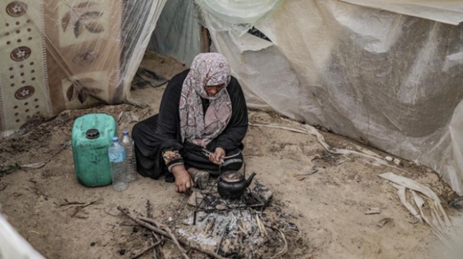 WFP de Gazze için acil ateşkes çağrısı