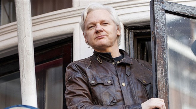 Wikileaks kurucusu Assange serbest bırakıldı