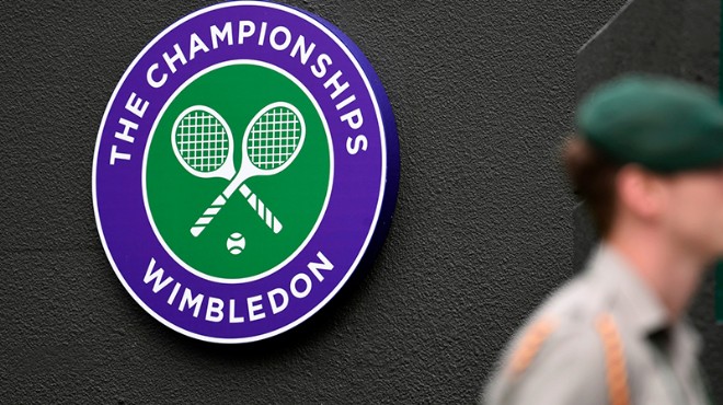 Wimbledon da rekor para ödülü!
