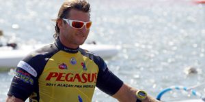 Pegasus PWA Windsurf Dünya Şampiyonası başladı