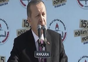 Erdoğan’dan flaş açıklamalar: O iddia bana ait değil 