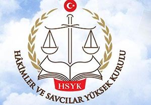 HSYK dan 54 hakim ve savcıya yargılama izni 