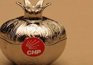 CHP’den dünya sosyalistlerine lokum ikramı 