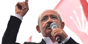 Kılıçdaroğlu: Dürüstsen birinci sayfayı açıkla