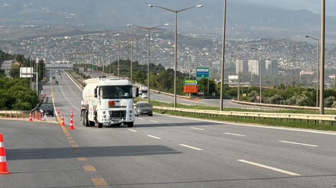 Yakıt tankeri işçi servisiyle çarpıştı: 11 yaralı