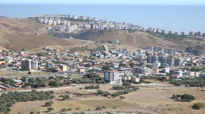 Yapılaşma süreci başlıyor... Harmandalı’ya imar müjdesi!