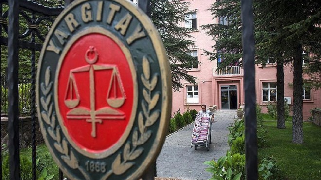 Karşıyaka başsavcısı Yargıtay yolcusu