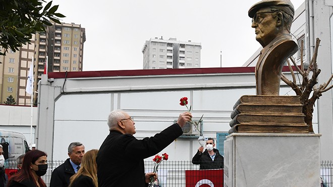 Yaşar Kemal, Karabağlar da anıldı