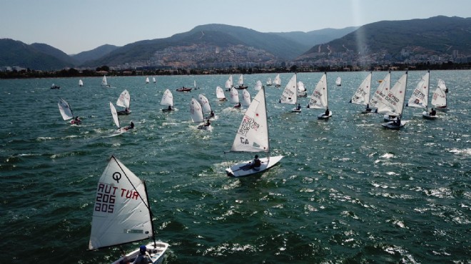 Yelken sporunun kalbi Narlıdere de atacak