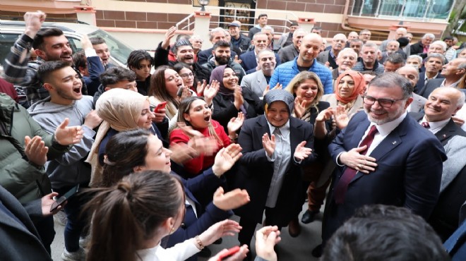 Yeni başkan ayağının tozu ile sahaya indi: İşaret fişeğini İzmir den yakacağız!