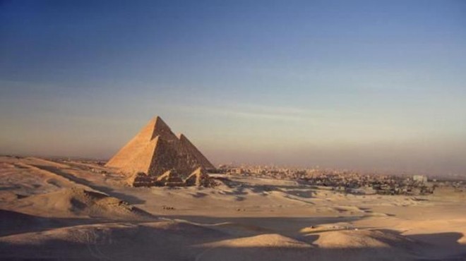 Yeni bulgular: Piramitlerin sırrı çözülüyor mu?