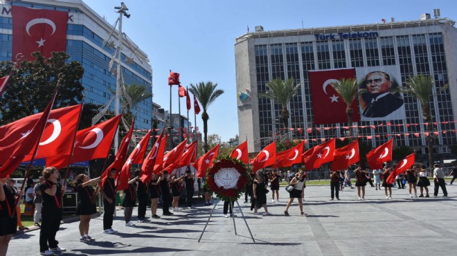 Yeni eğitim-öğretim yılı törenle açıldı!