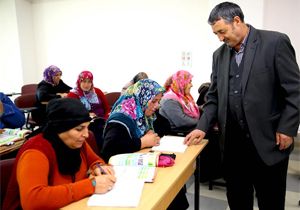 Hayat onlar için yeniden başlıyor